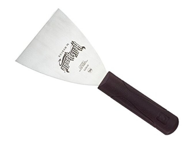Hell's Handle Grill Scraper, 4 Inch x 4-1/2 Inch
