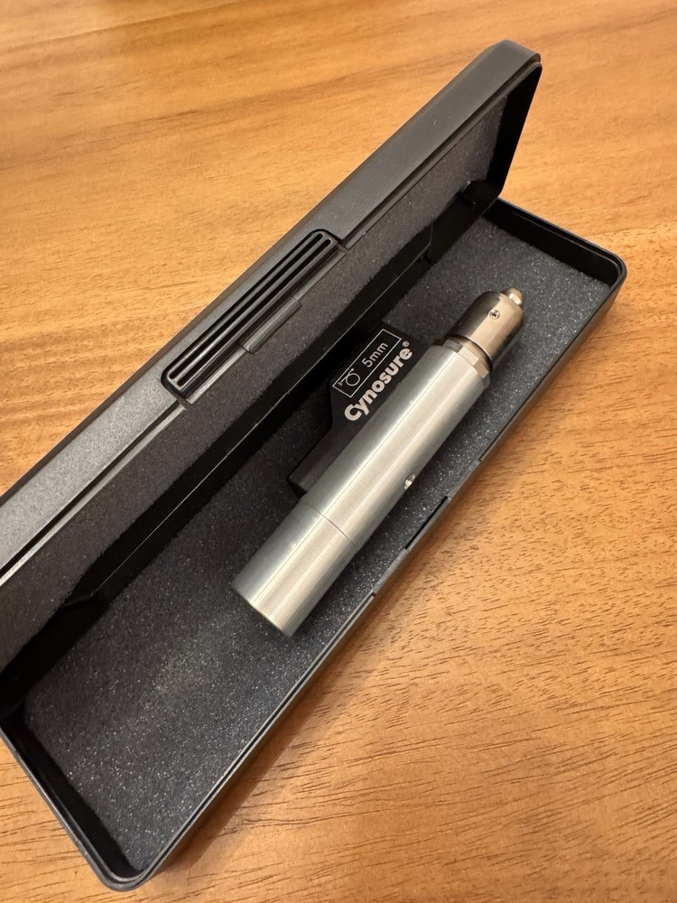 Cynosure 5mm Hand piece
