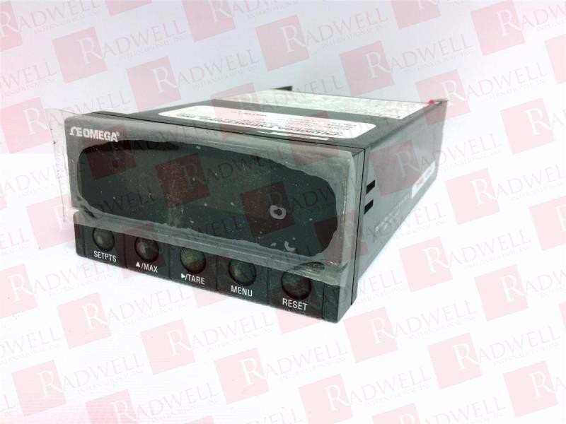 OMEGA ENGINEERING DP25-S-A / DP25SA (USED)
