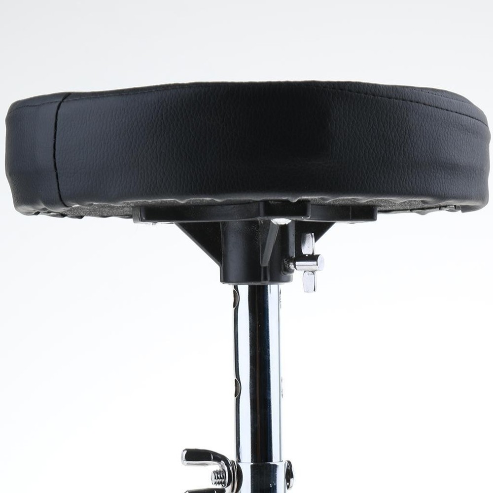 Padded Drum Stool Seat Height 39.5cm