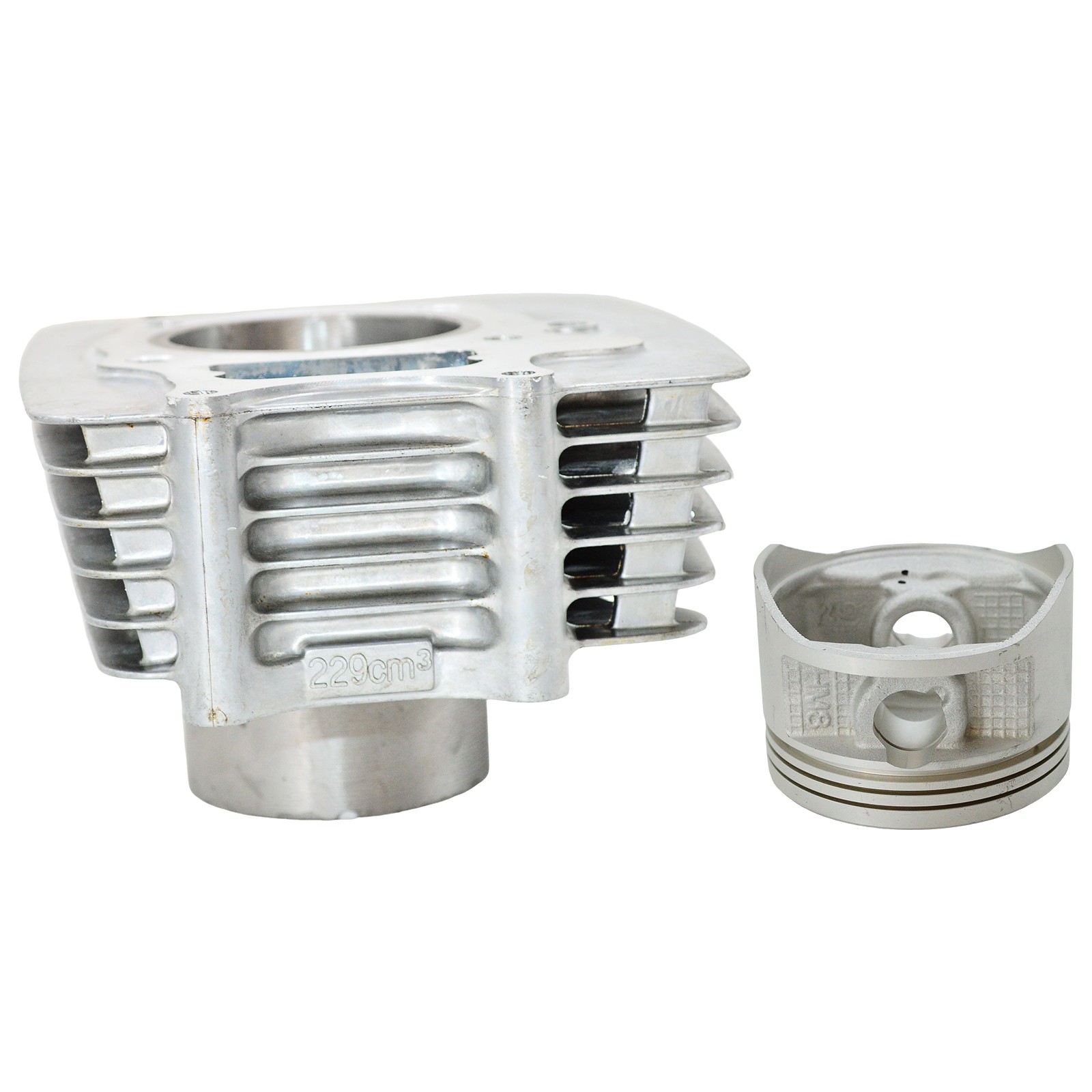 NEW Top End Rebuild Kit Cylinder For Honda Recon 250 TRX 250 1997-2020 OEM