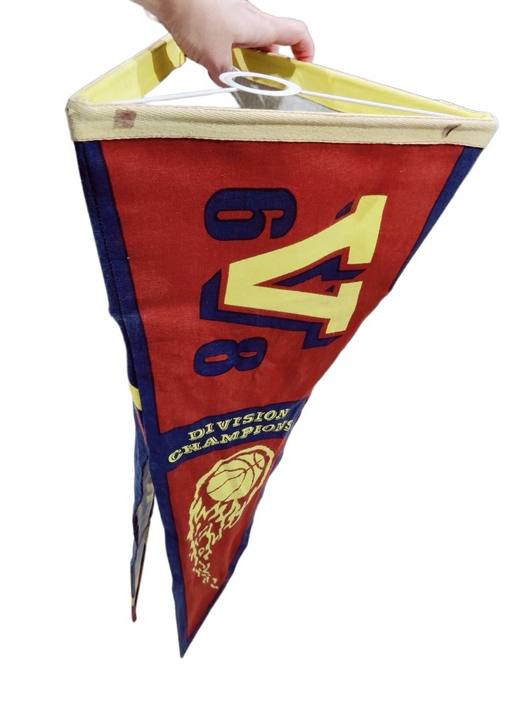 Big Lead Baseball Triangle Flag Hanging Lamp Shade