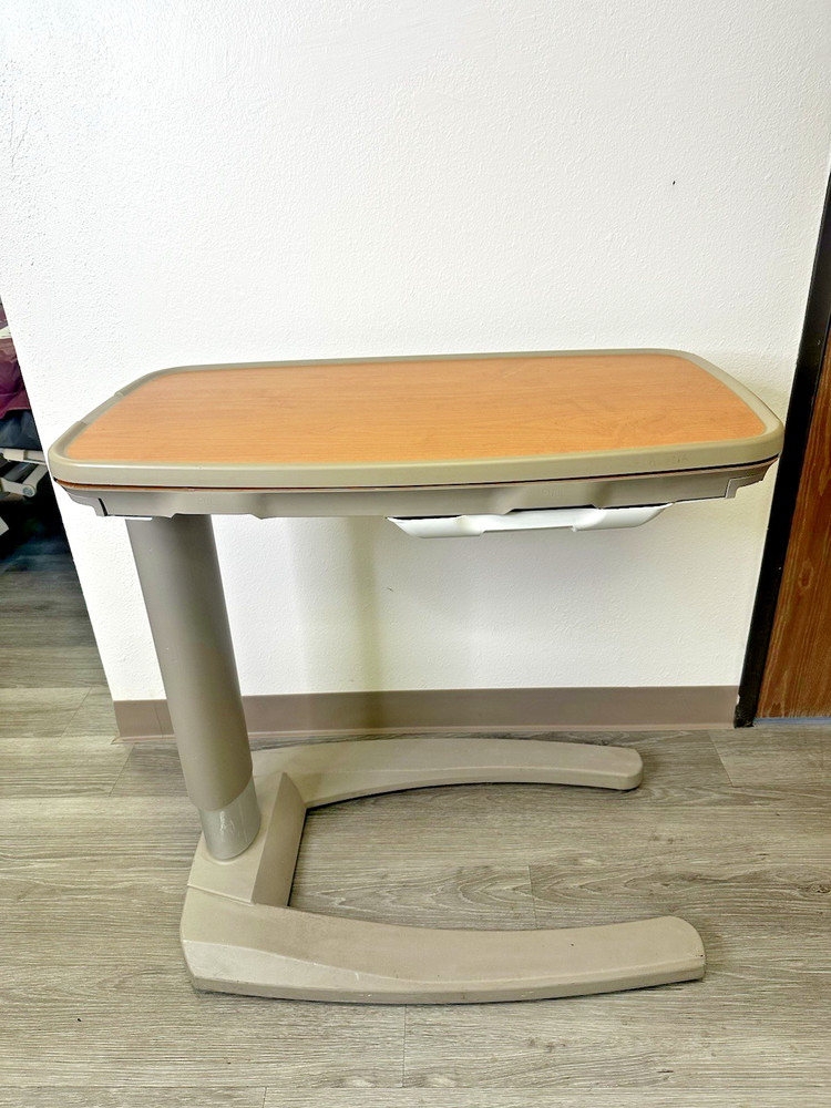 Stryker Bedside Table
