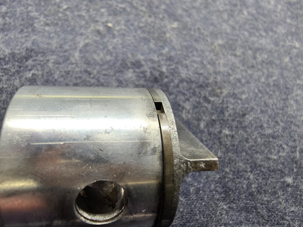 Vintage OS MAX-H 80 RN Engine Part - Piston & Piston Ring