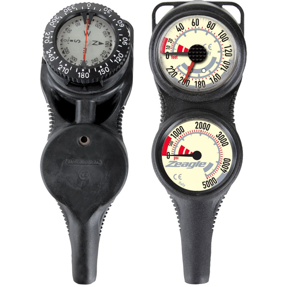 Zeagle Slim-Line Co-Pilot Console