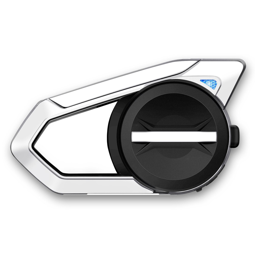 White Device Surface Sticker For SENA 50S Intercom x1
