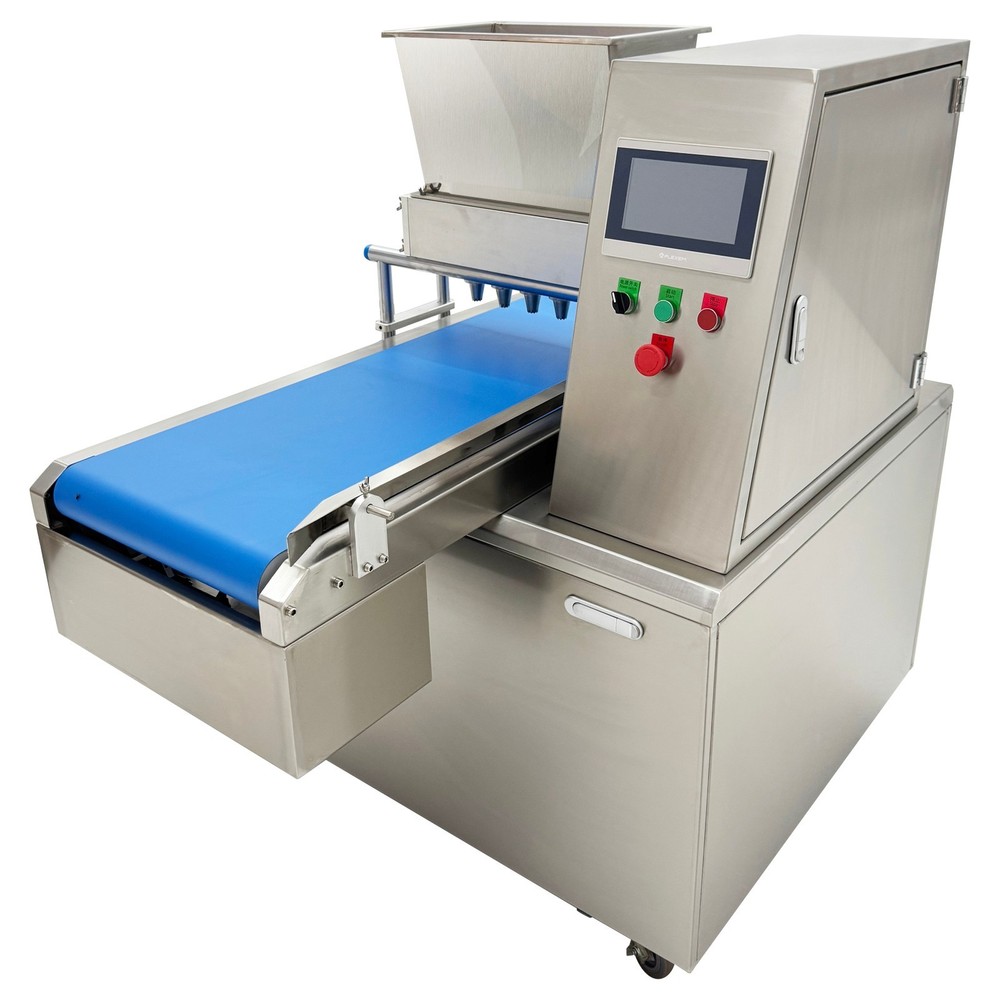 Automatic Cookie Making Machine Commercial Cookie Depositor Machine AC208-240V