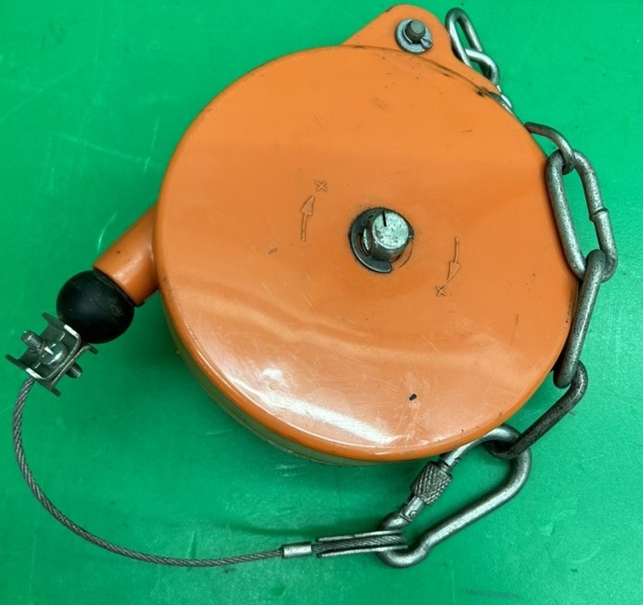 Packers Kromer 7212-01 Tool Balancer 1.3-2.2 lb Load Range