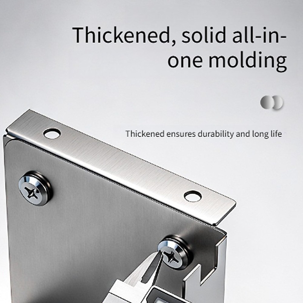 Adjustable Notched Trowel Mortar Comb Tile Leveling Tool for Flooring & Tiling