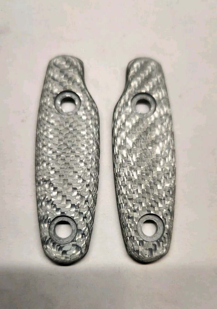 Kizer Muskrat Silver Twill Scales ONLY
