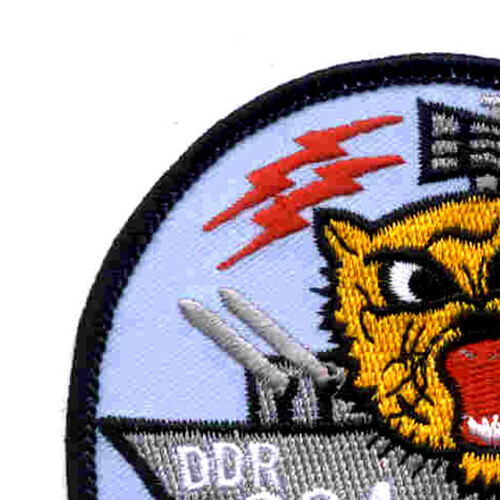 USS Turner DDR-834 Destroyer Radar Picket Ship Patch