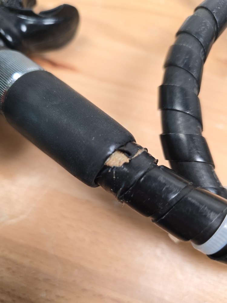 Dacor Enduro Octopus SCUBA Dacor Regulator Octo Untested