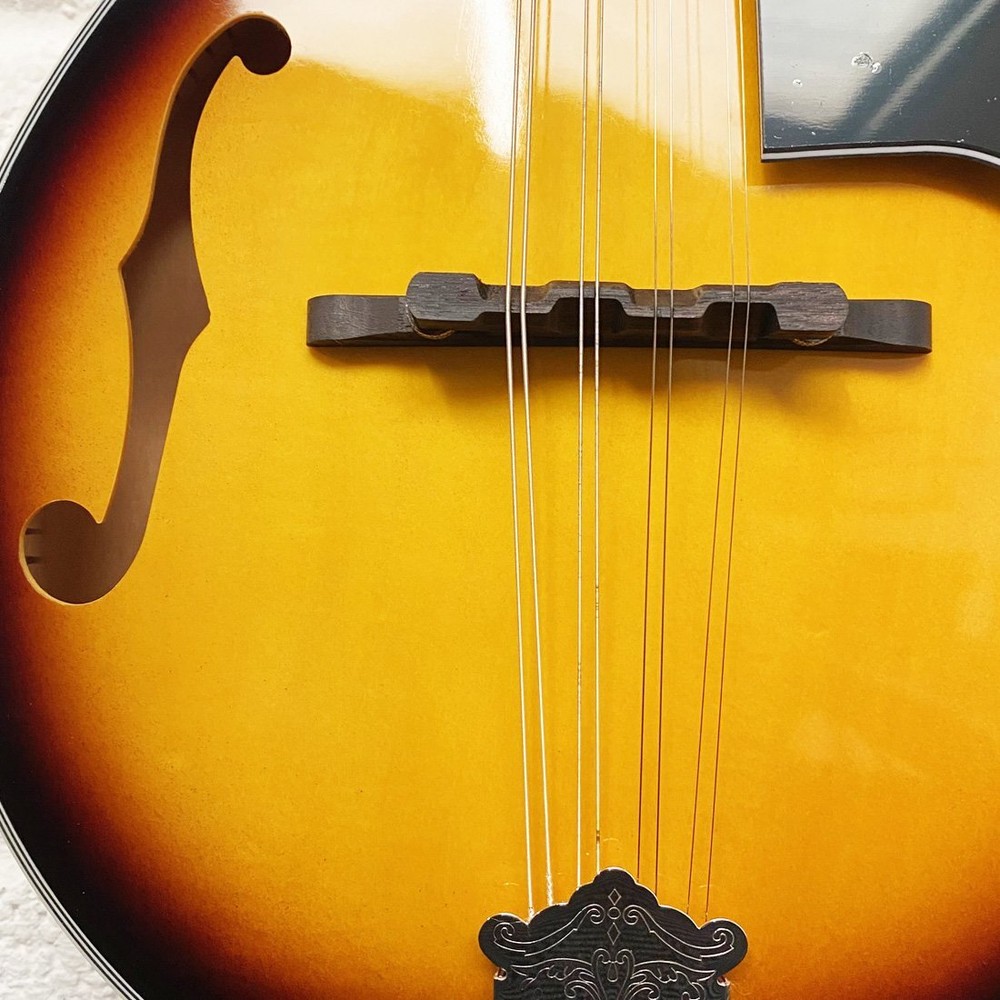 Mandolin, Koda A Style, Sunburst