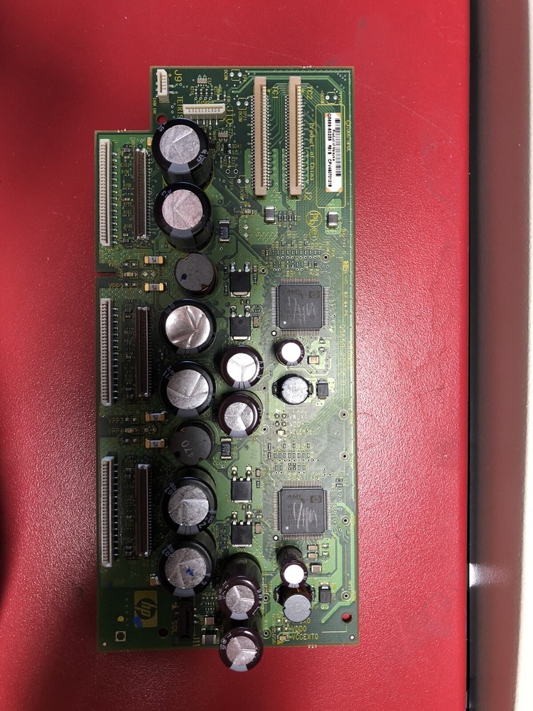 HP Z2100 Kronos Board