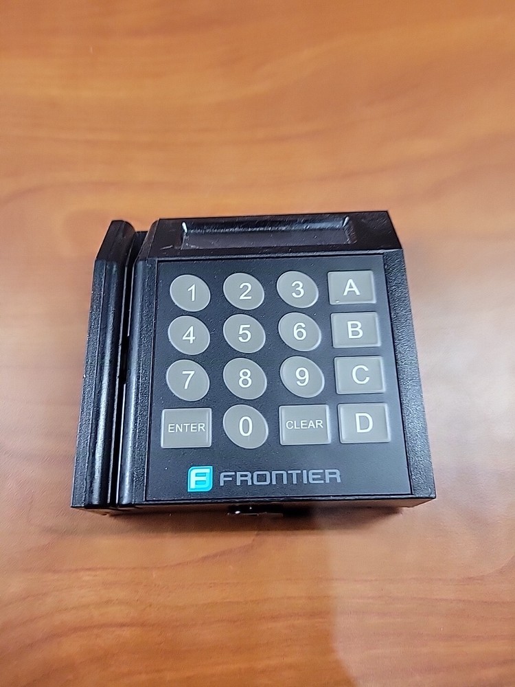 Frontier 01-14601 MT iClass Reader *UNTESTED*