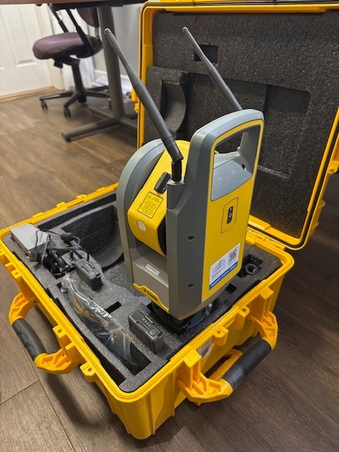 Trimble RI Kit with Transport Case