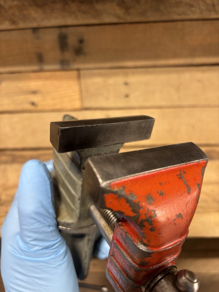 Stanley Vise Model 1210