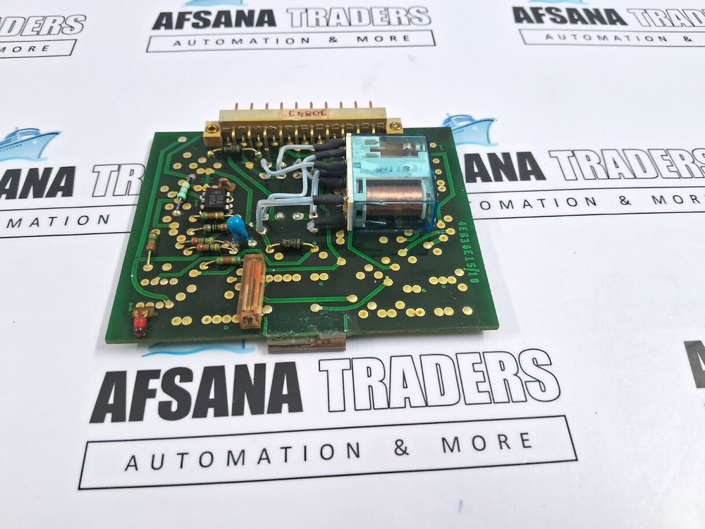 GGS 30183 4EB36E15/10 PCB CARD