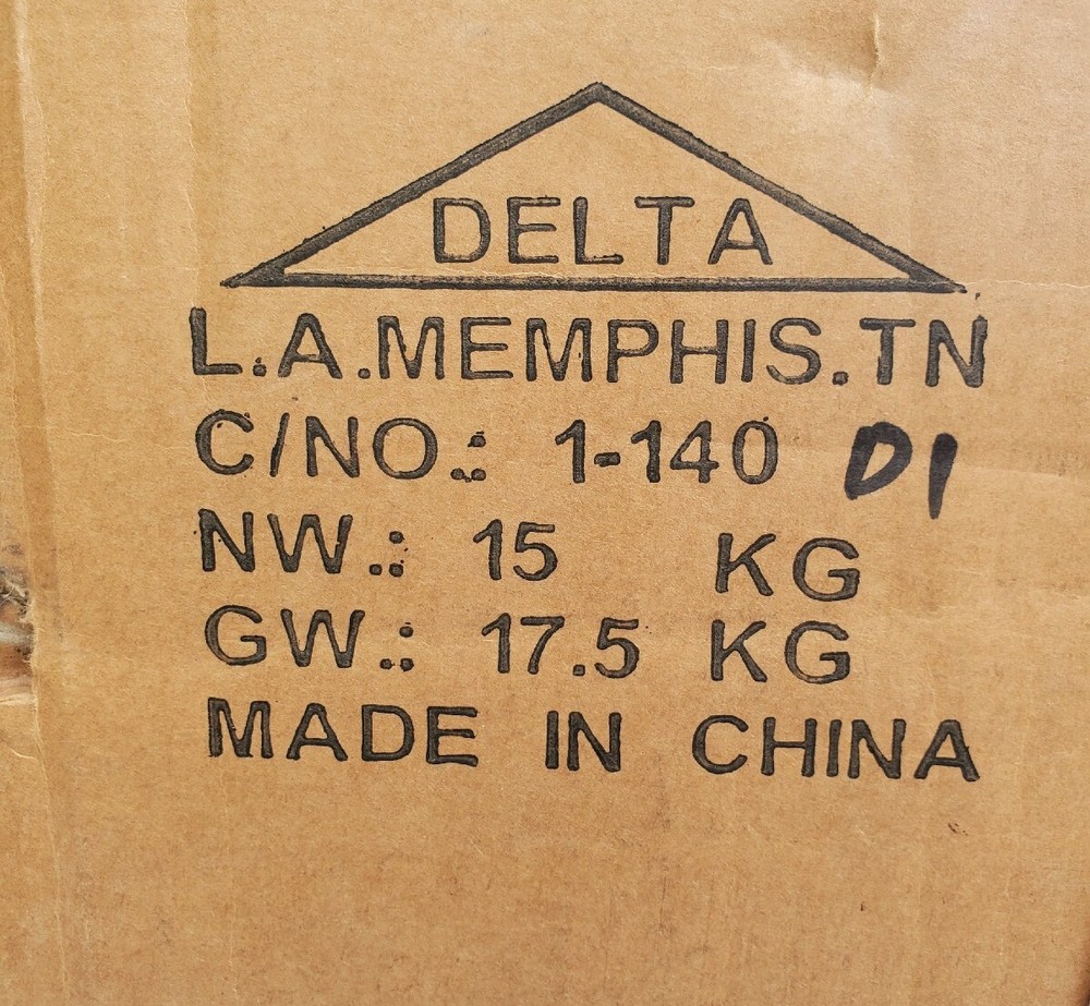 Delta Drill Press Column For 16-1/2" Variable Speed Drill Press 17-925