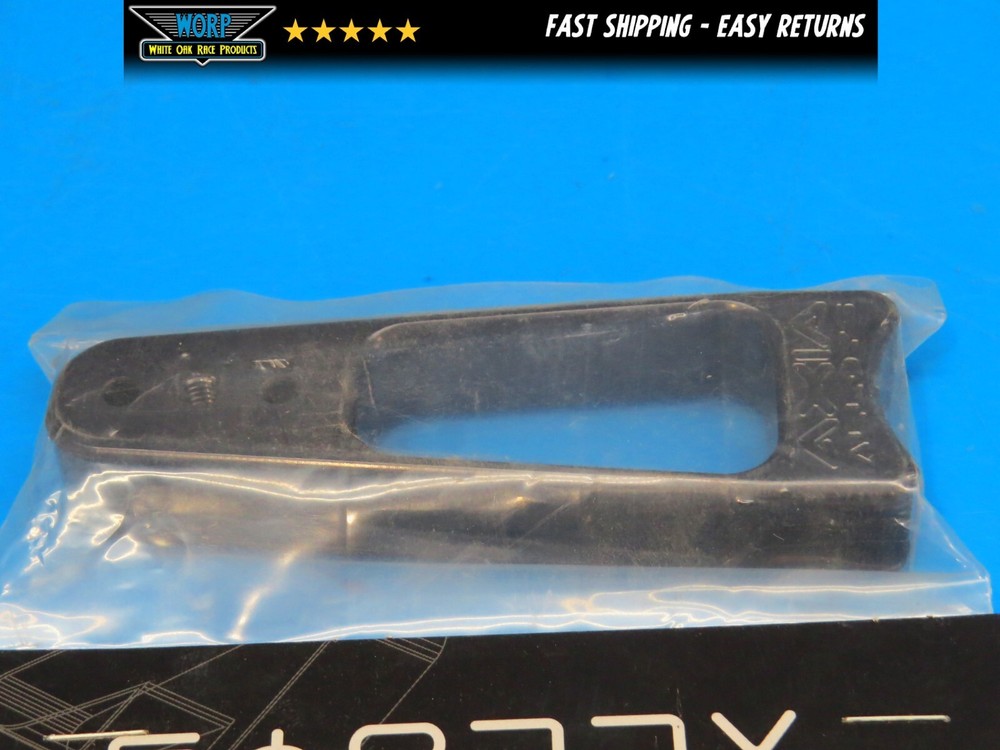 AXIA ALLOYS MODULAR MOUNTING SYSTEM 4.5" STEERING COLUMN GPS MOUNT