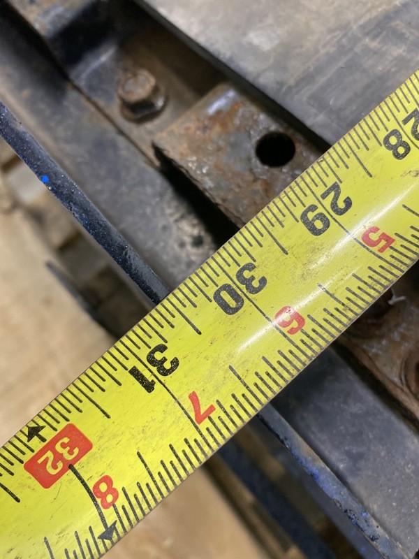 2012 Volvo VNM Battery Box (600-12494)