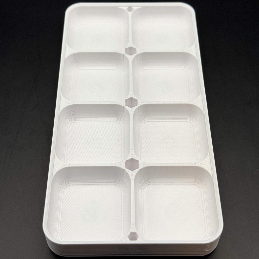 Magnetic Small Parts Trays