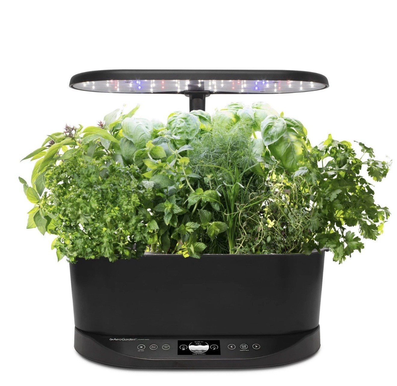 BRAND NEW - AeroGarden Bounty Basic Black - FREE SHIPPING!!!