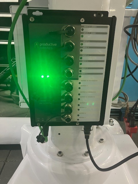 OB7-5KG 7-Axis Collaborative Robot by Productive Robotics Lightly Used