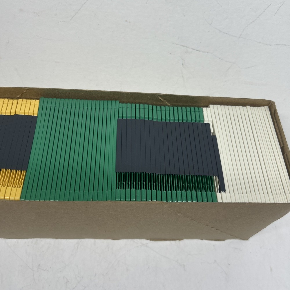 90 TDK Floppy 2HD IBM Formatted 3.5 Floppy Disk Diskettes
