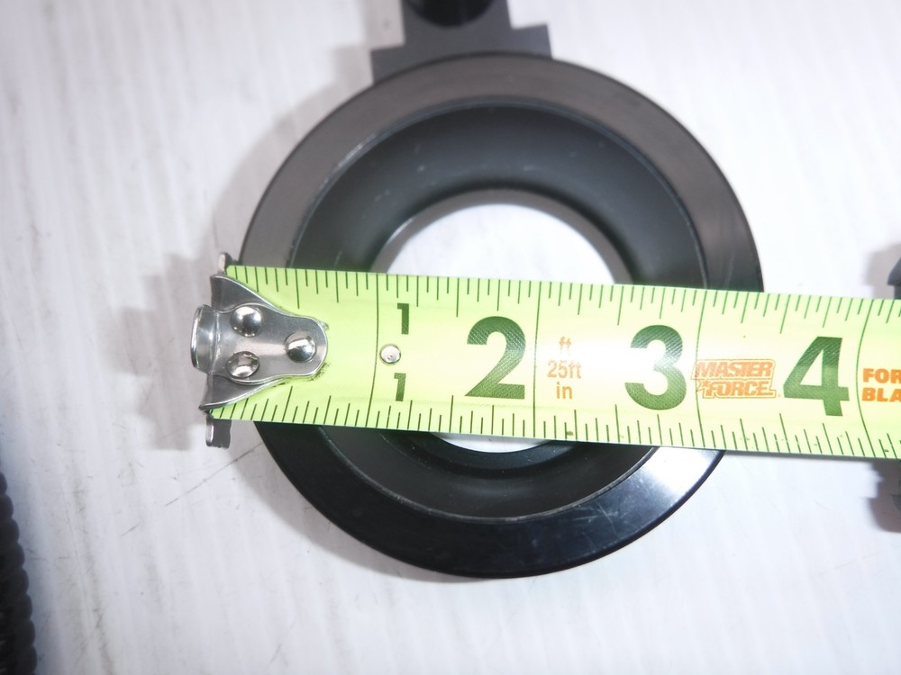 Leeds Fiber Optic Microscope Ring Light