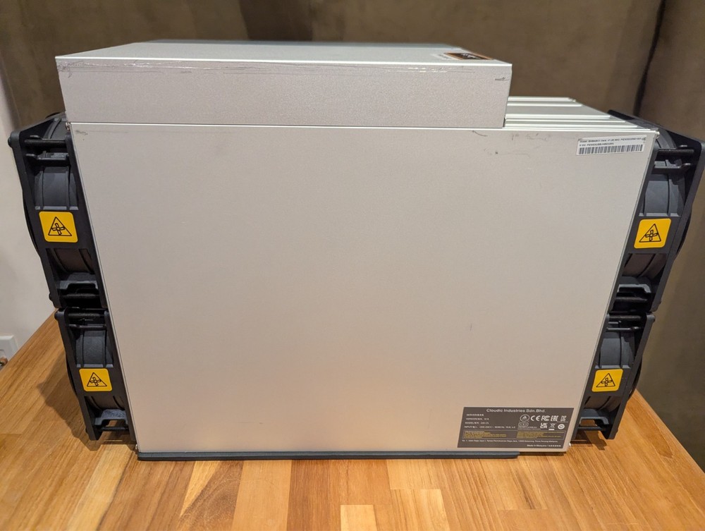 Bitmain Antminer S19 90TH