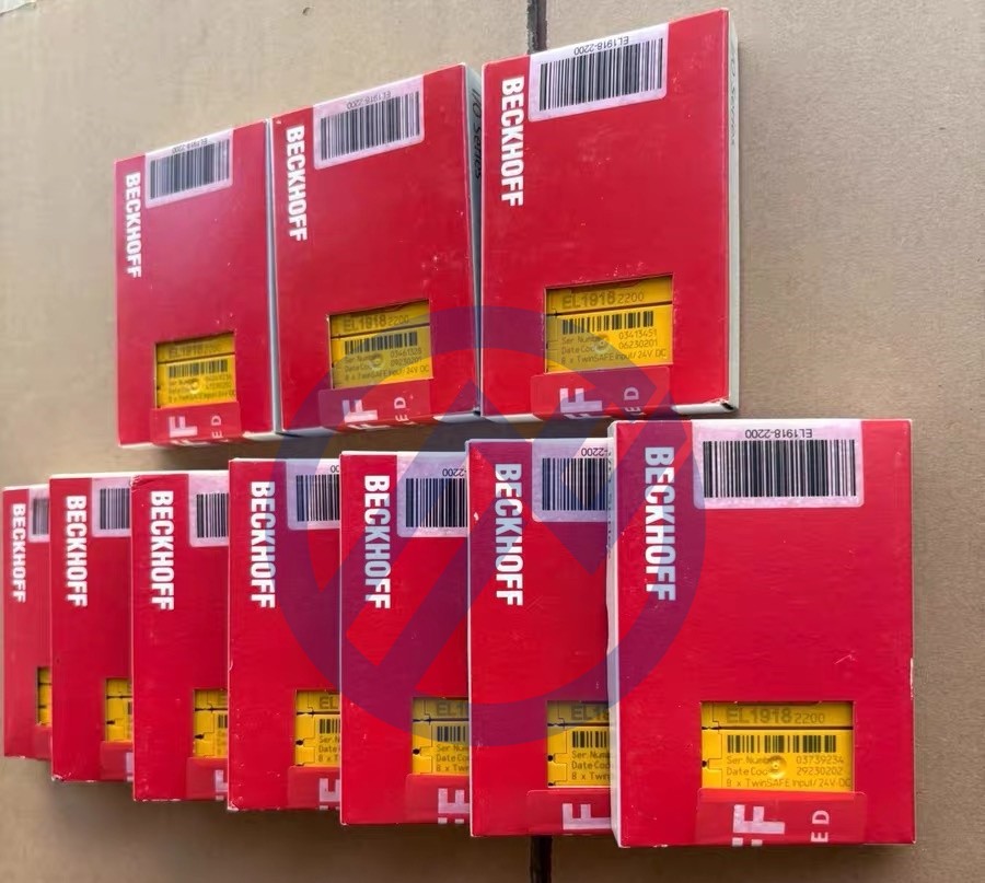 Brand new Beckhoff EL1918-2200 Programmable Logic Controller Module DHL