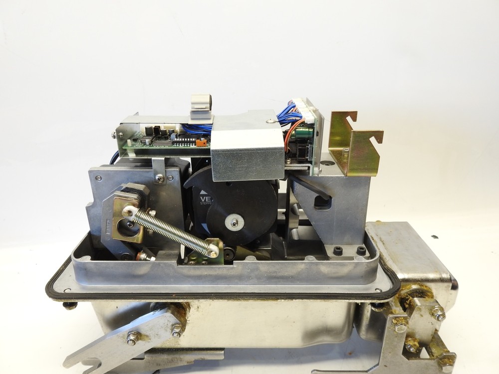 Ishida Scale Drive Weigh Unit w/Controller Circuit Board