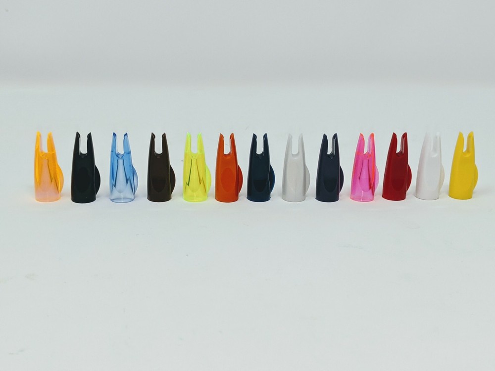 11/32" Classic Nocks - Dozen Packs