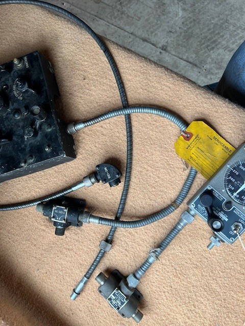 MC124 Flex Shaft - Bendix Radio Compass - 20"+/-