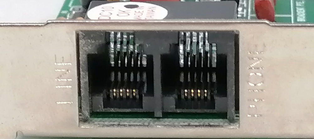 BROADXENT V.92 PCI Internal data/fax Modem