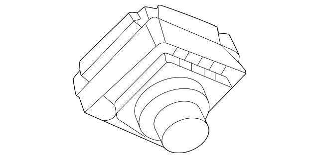 Genuine GM Camera 85030323