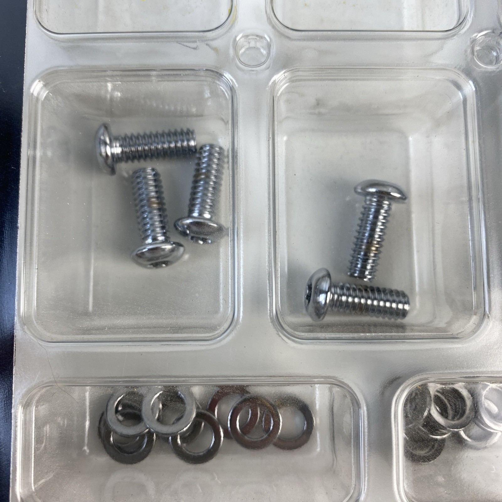 Primary Cover Hardware Bolt Kit Harley '06-'17 Dyna and '07-'17 Softail 60801-06