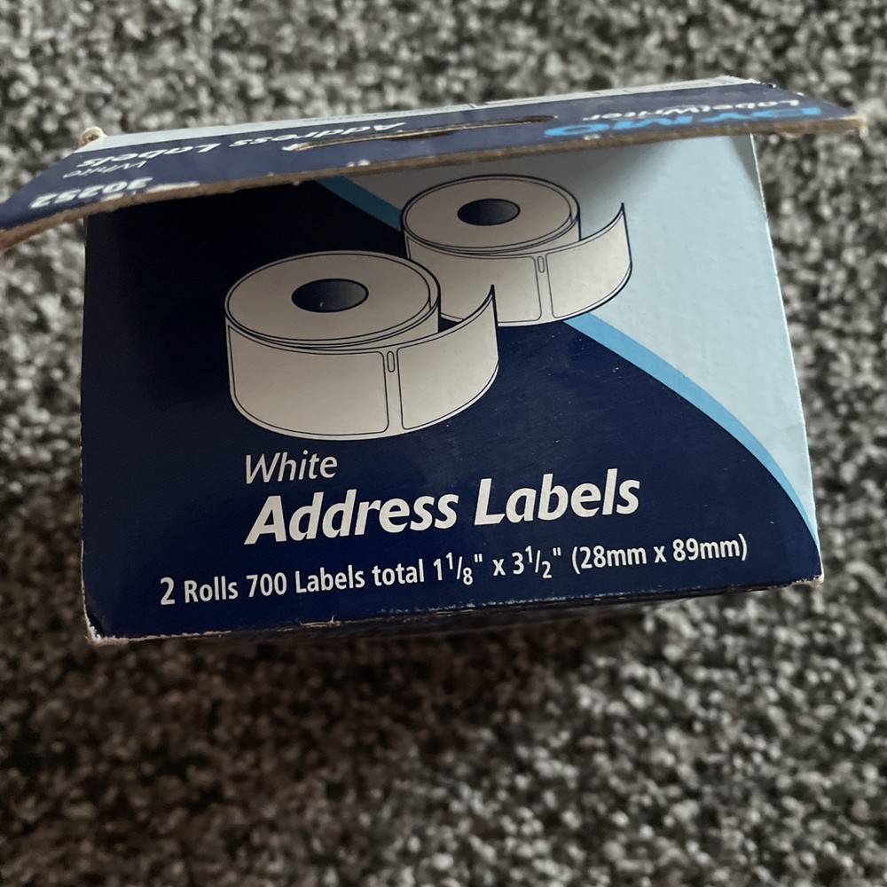 Dymo LabelWriter Supplies