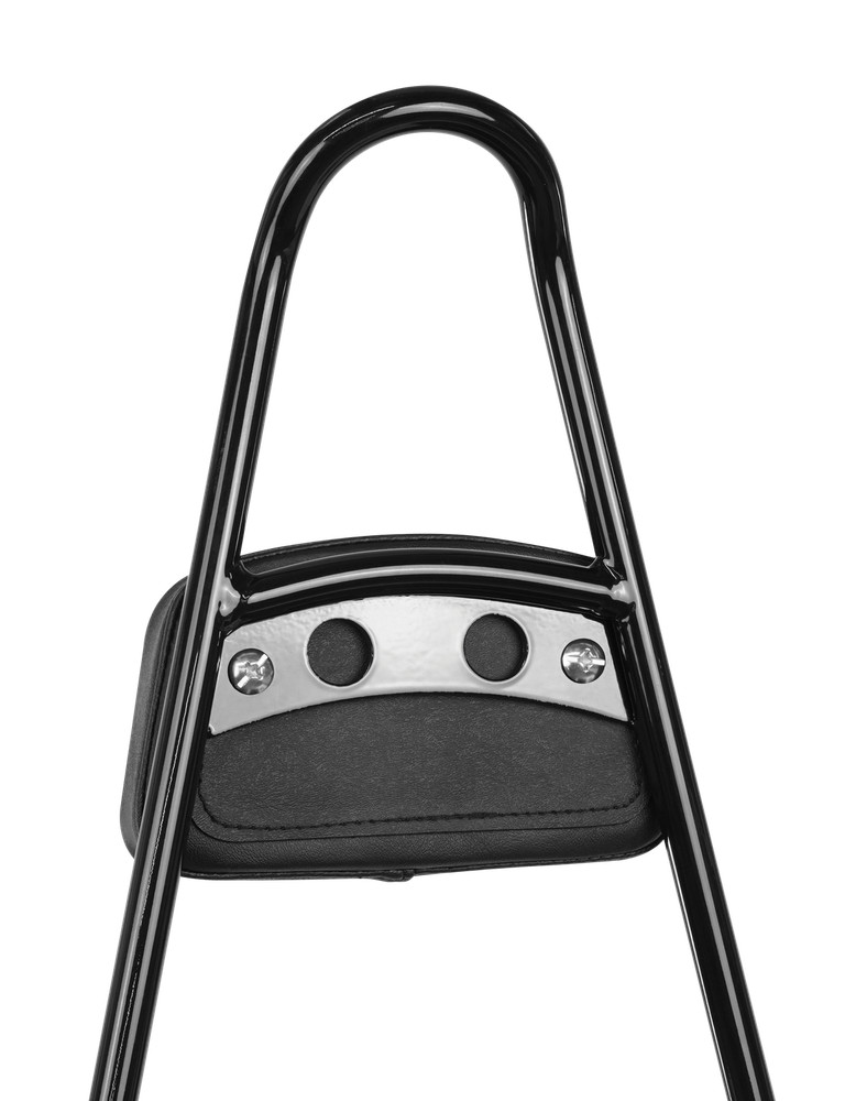 BURLY BRAND Sissy Bars - Black