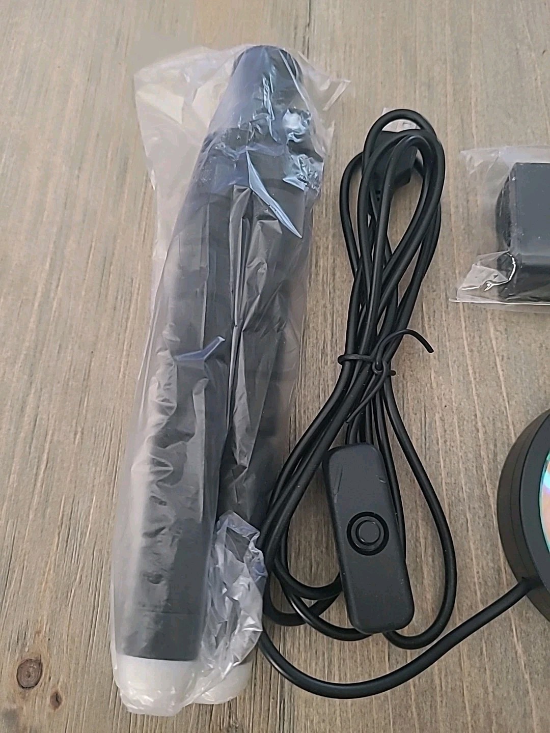 Sunset Lamp Projector LED Light APP Remote Control 16 Colors Tripod Room Decor