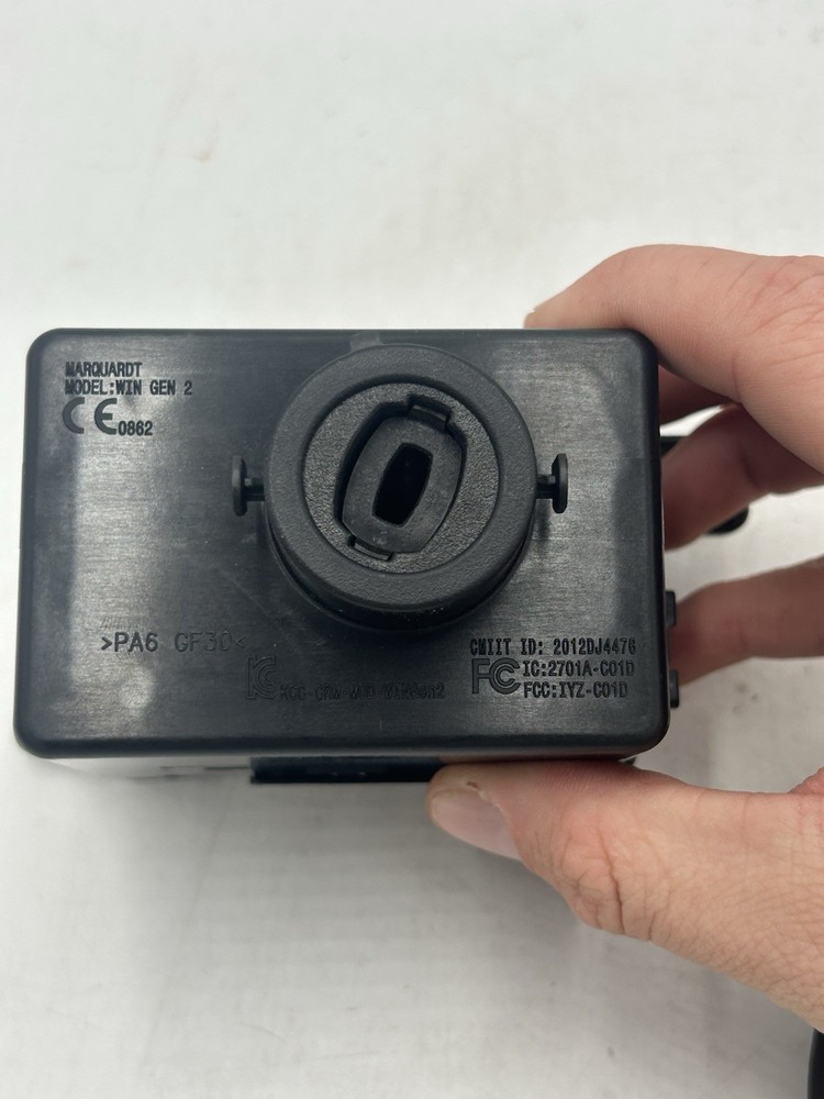 68210155AB Ignition Switch Node Module w/ Key For Dodge Chrysler 2008-2010