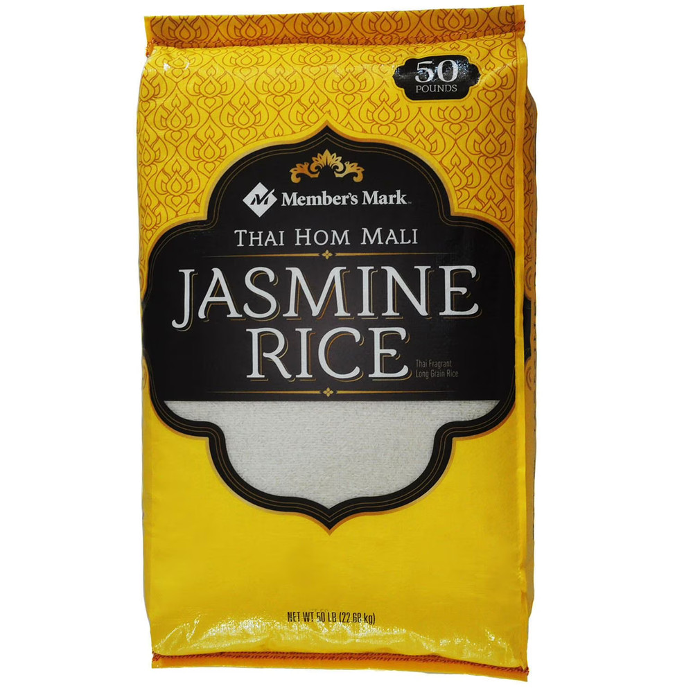 Jasmine Rice - 50lb
