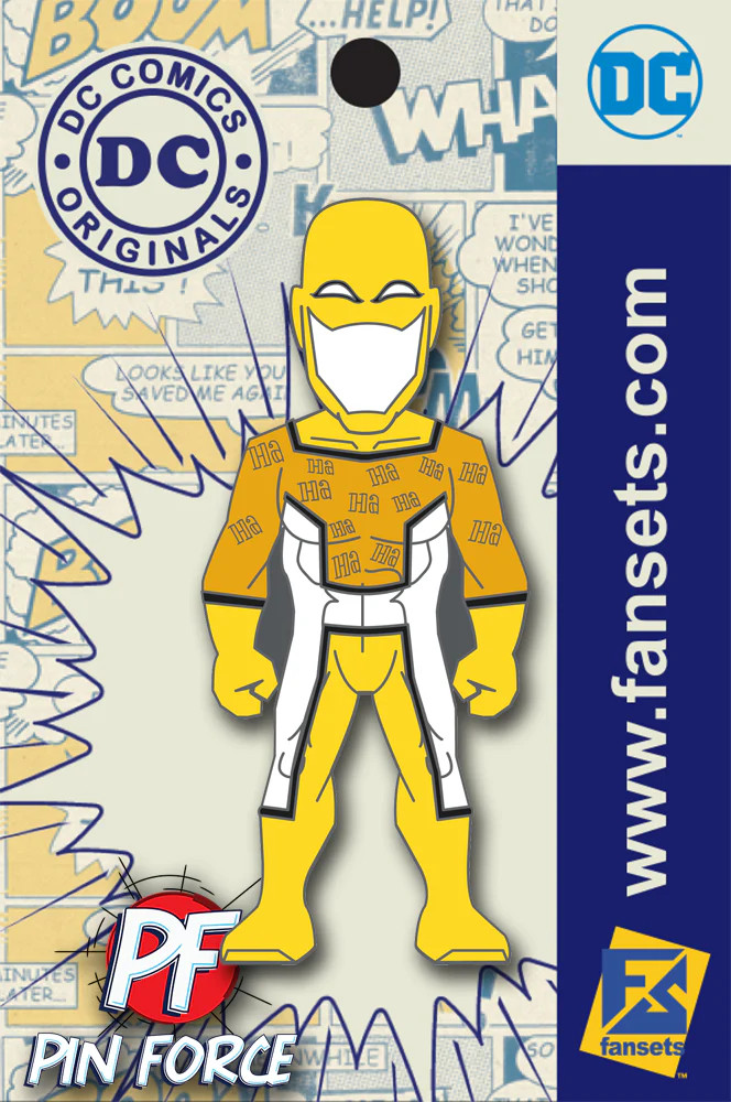 DC Comics Classic THE HECKLER #531