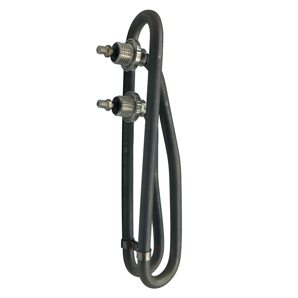 Smart Spa Supply Titanium Flo-Thru Universal Heater Element Replacement 7" 5.5kw