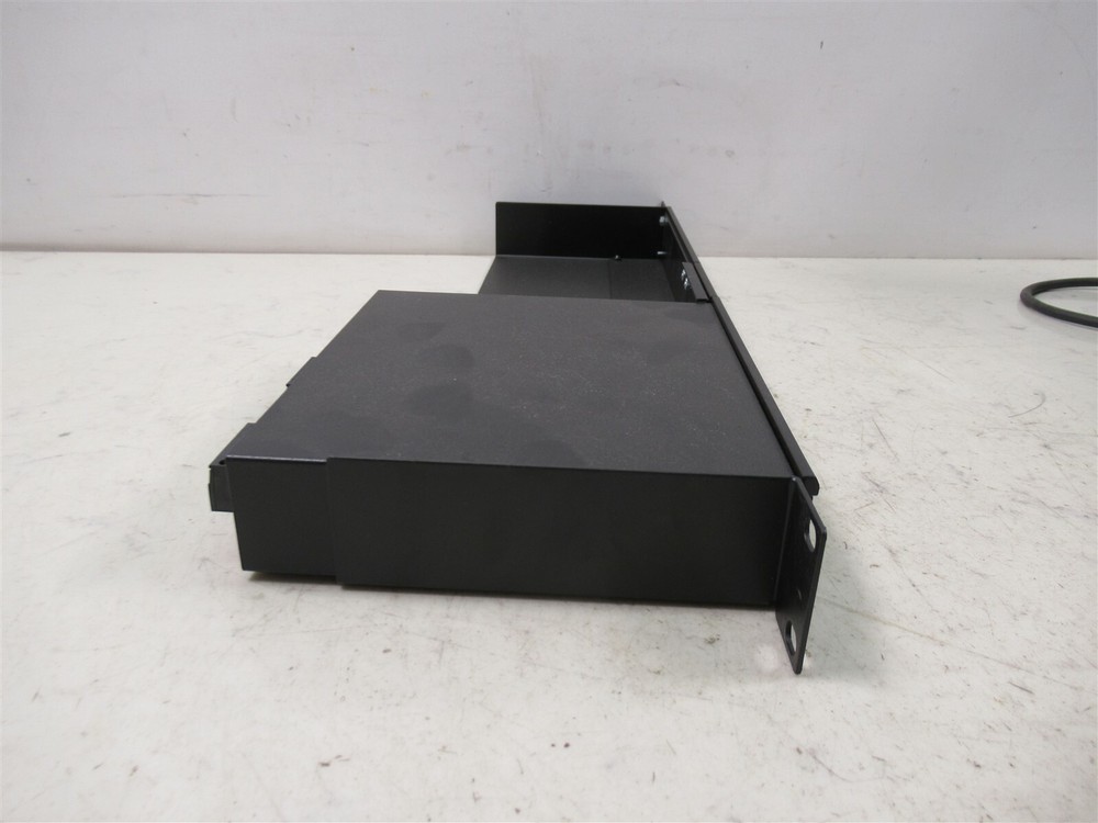 Crestron Volume Tone Control ST-VC 3 Channel Rack Mount Deck