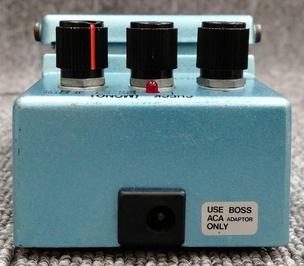 BOSS CE-3 effector From Japan