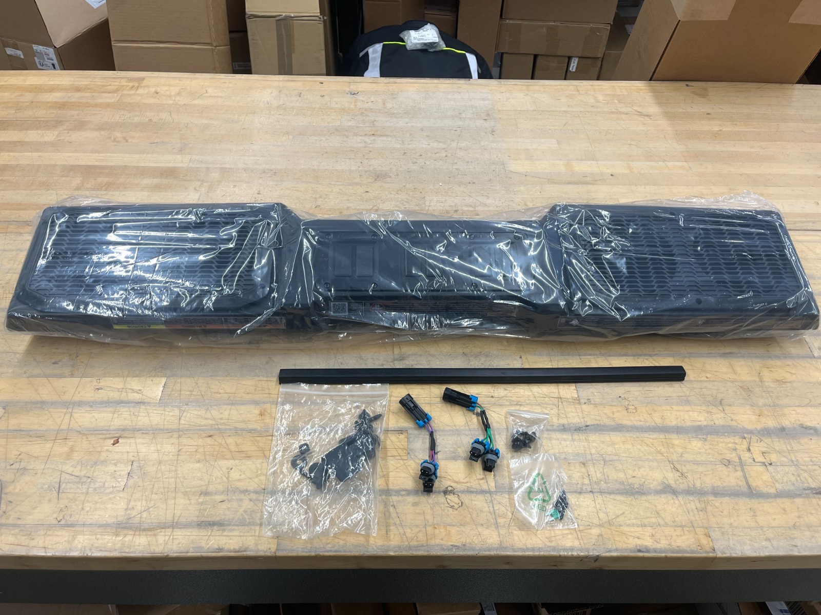 2018-2026 Polaris Ranger XP 1000 OEM 300W Overhead Speakers - 2882891