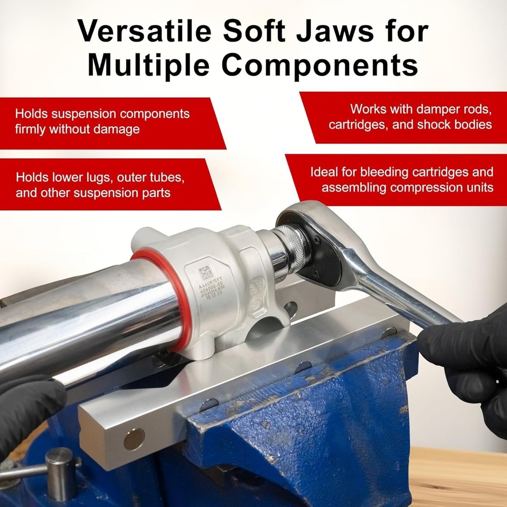 Suspension Soft Jaws () Universal