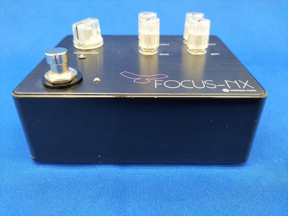 Limetone Audio Model FOCUS-NX